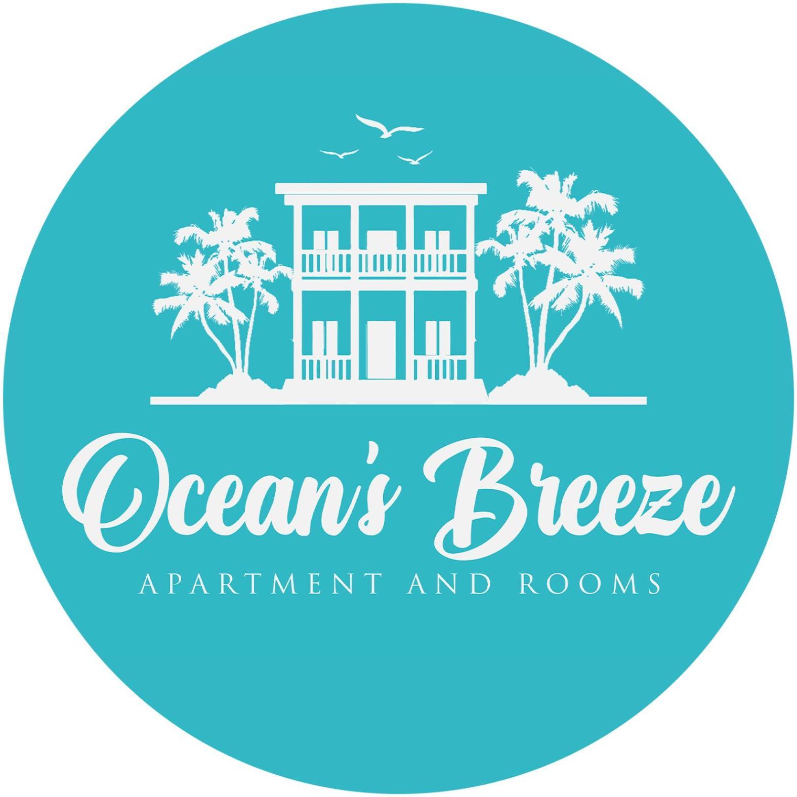 Ocean'S Breeze Apartment And Rooms Puerto Viejo de Talamanca Екстер'єр фото
