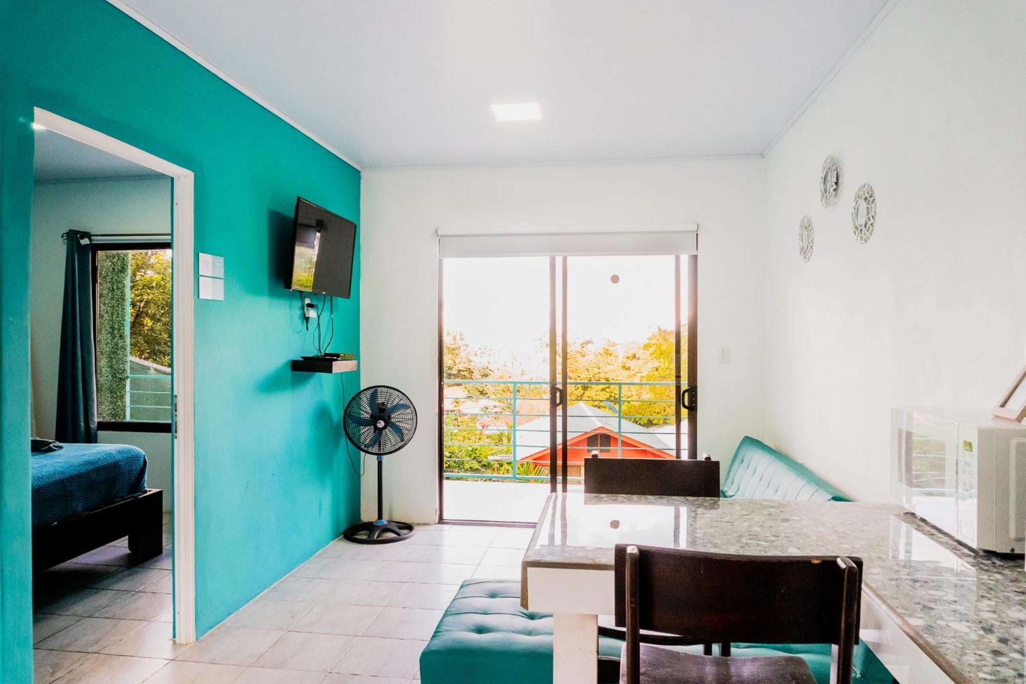 Ocean'S Breeze Apartment And Rooms Puerto Viejo de Talamanca Екстер'єр фото