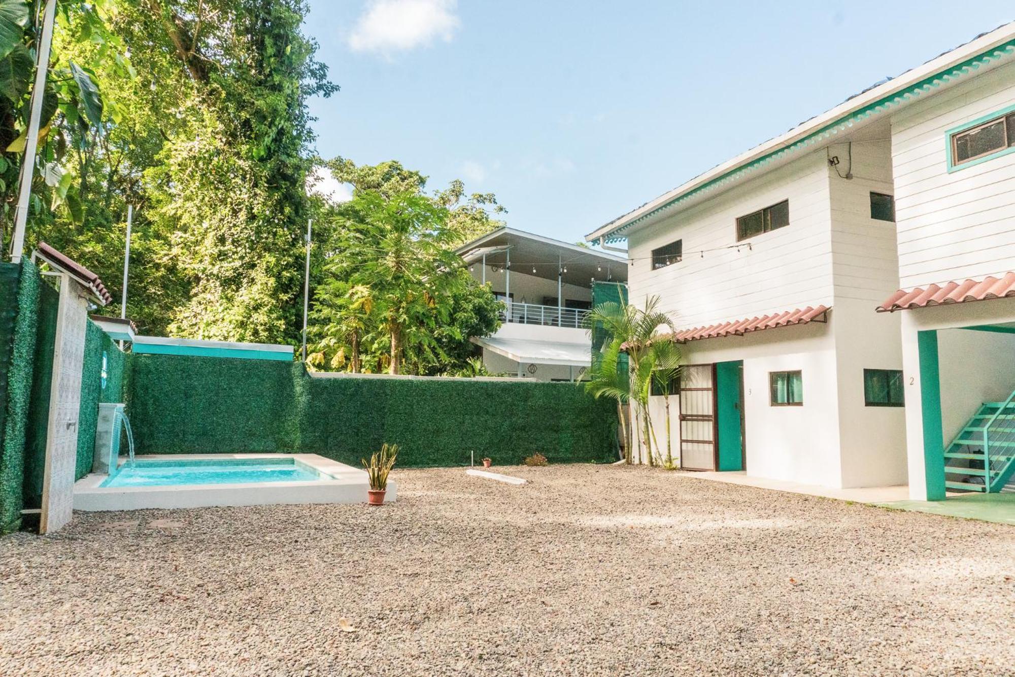 Ocean'S Breeze Apartment And Rooms Puerto Viejo de Talamanca Екстер'єр фото